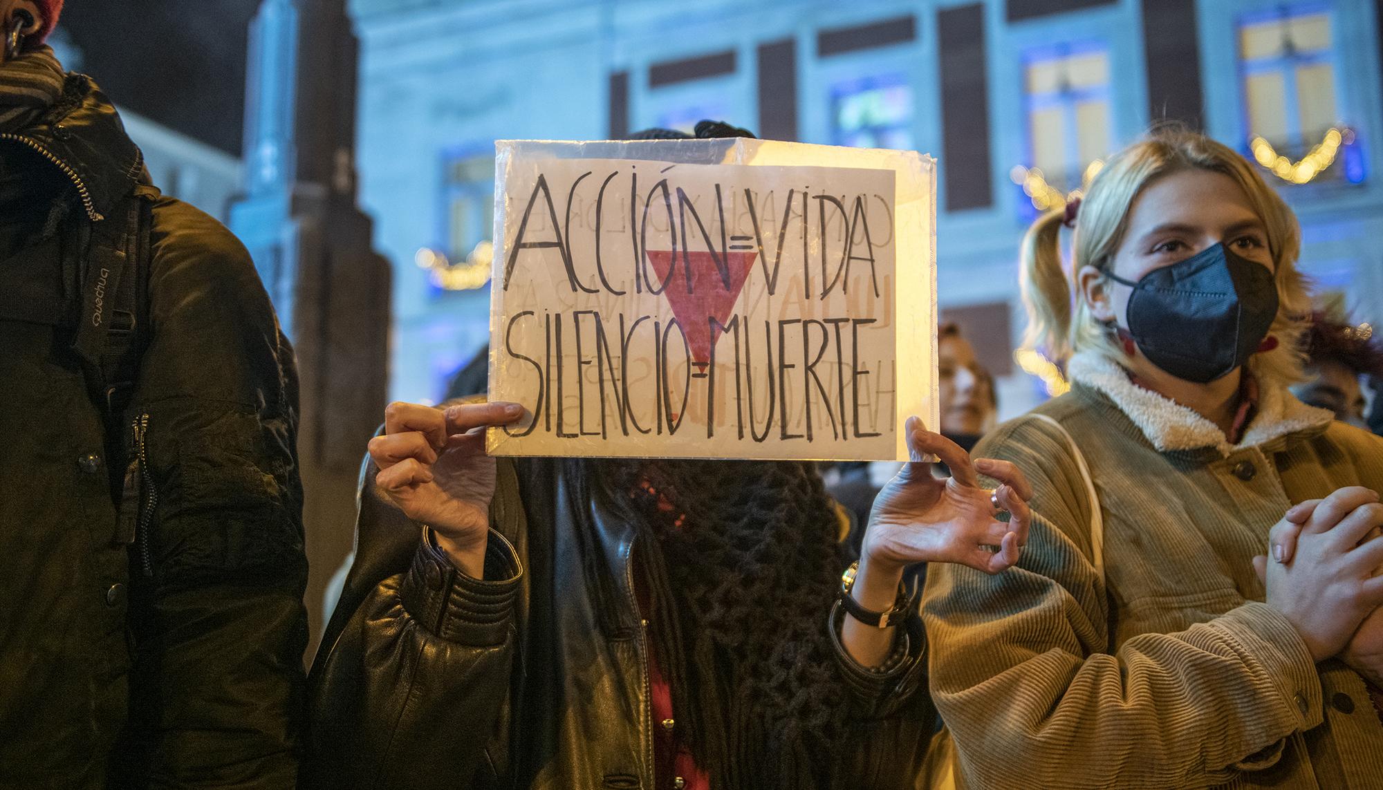 40 años de VIH: colectivos salen a la calle para pedir una cura - 8